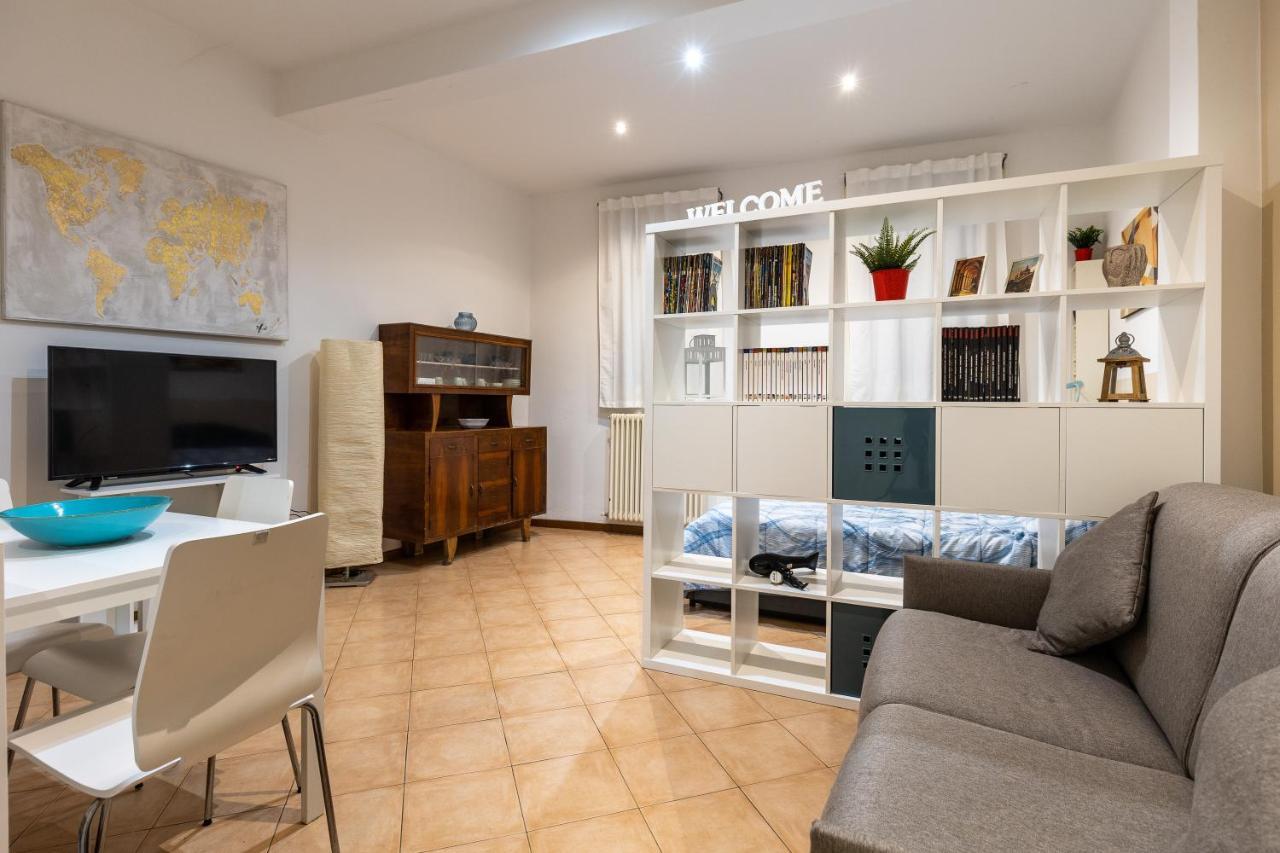 Appartement Casa Fondazza à Bologne Extérieur photo