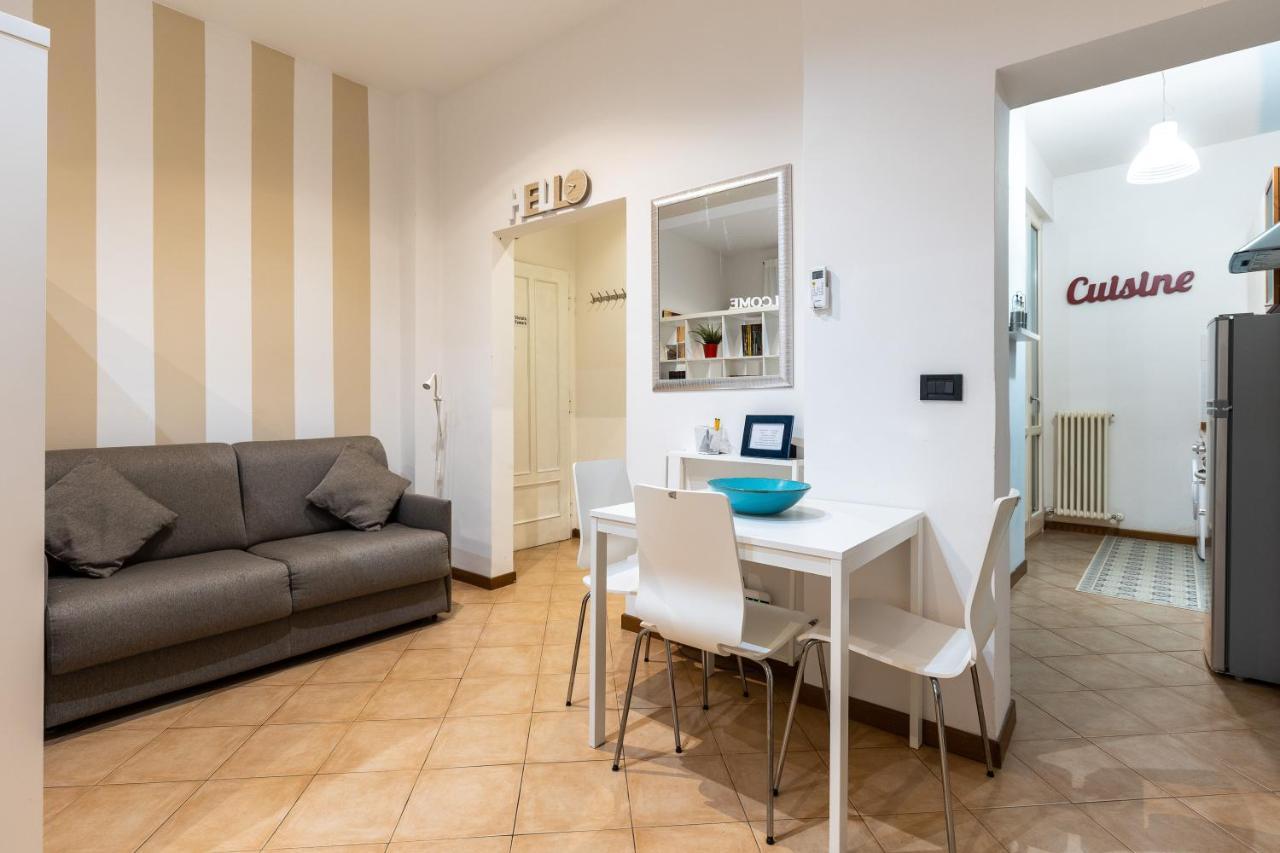 Appartement Casa Fondazza à Bologne Extérieur photo