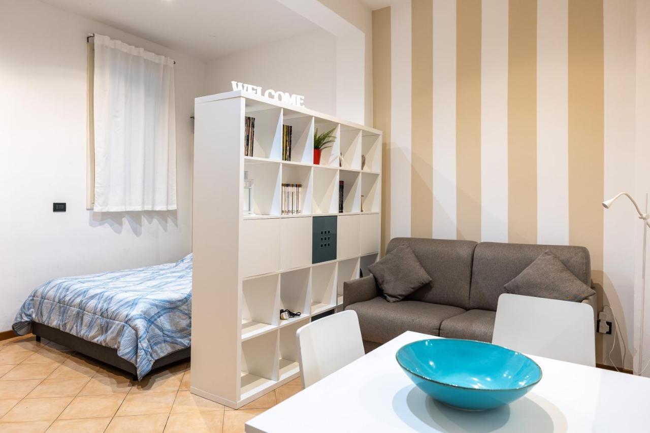 Appartement Casa Fondazza à Bologne Extérieur photo