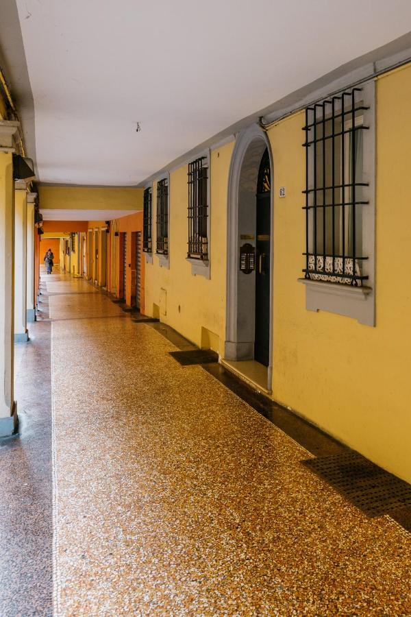 Appartement Casa Fondazza à Bologne Extérieur photo
